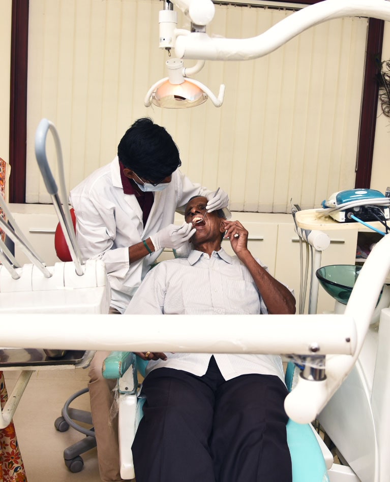 vetri dental care centre
