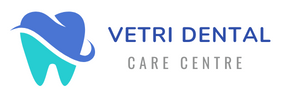Vetri Dental Care Centre Logo