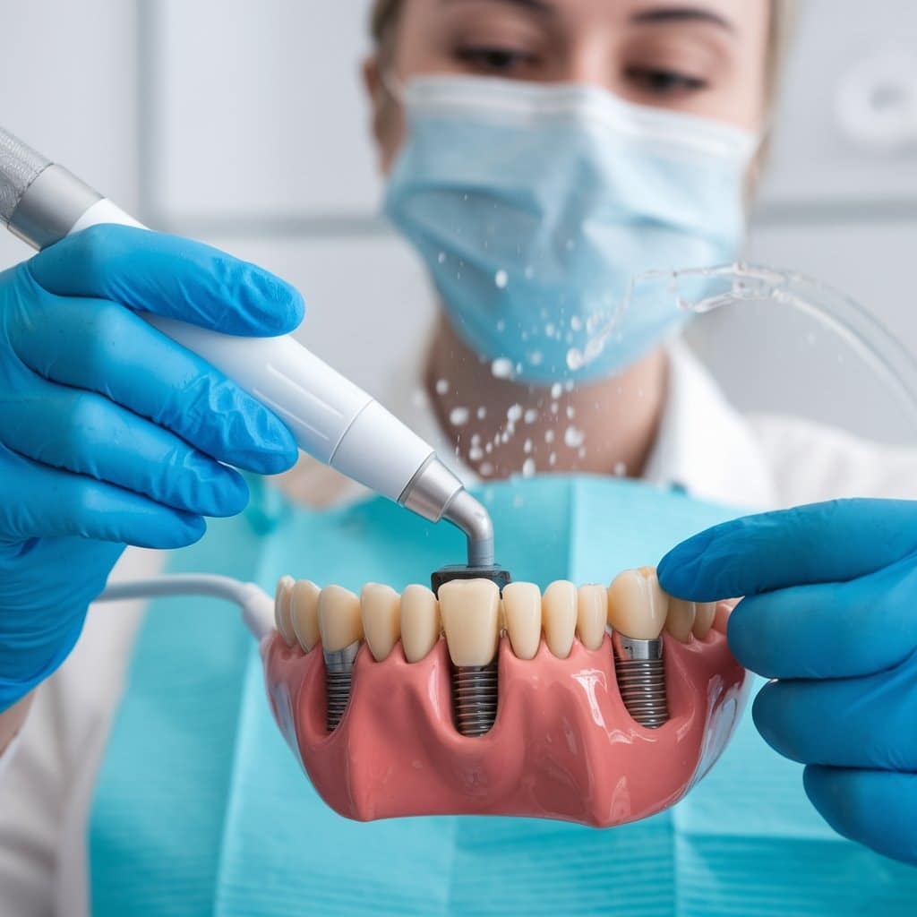 How to Remove Stains from Dental Implants: Effective Cleaning Tips