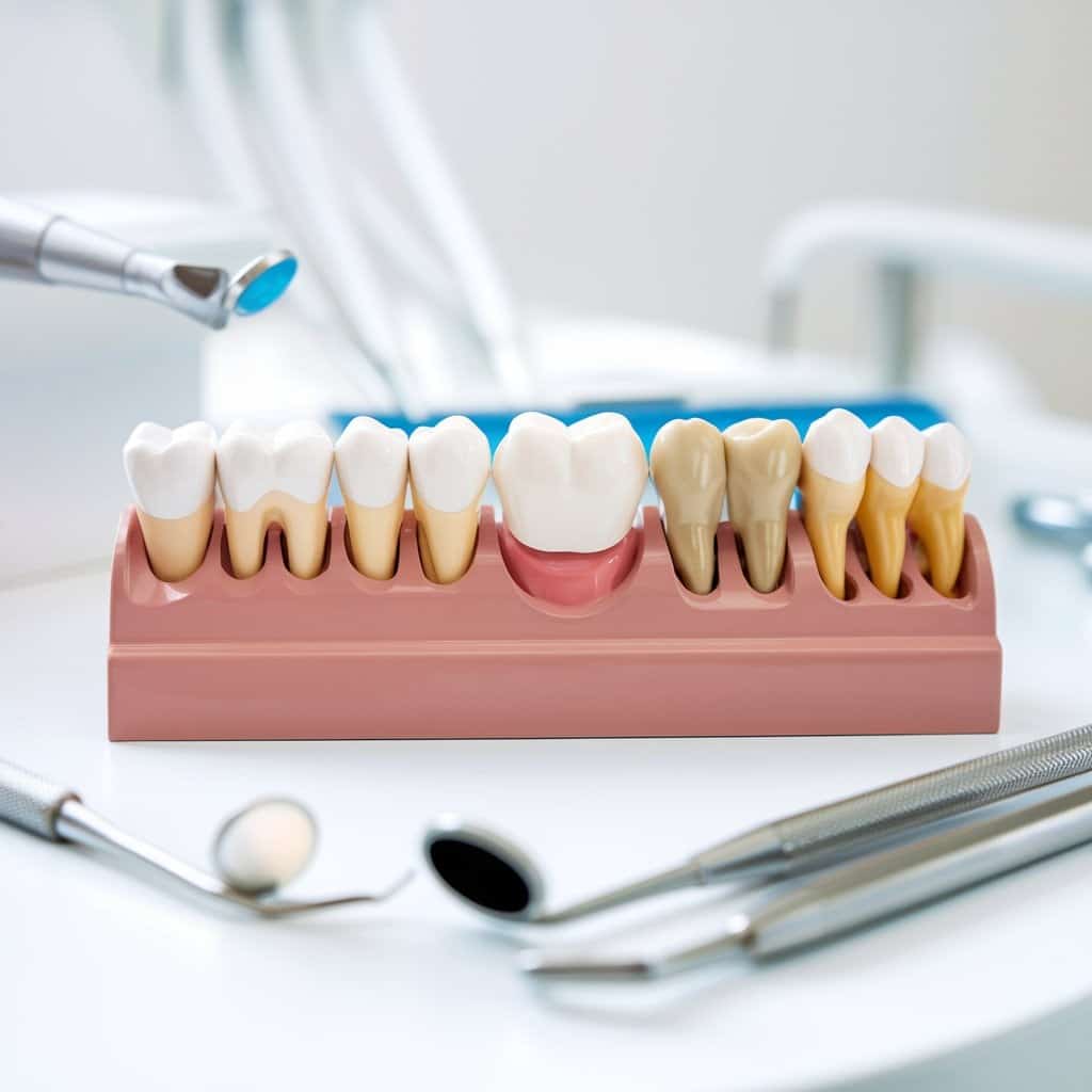 Exploring Tooth Replacement Options: What Can Replace a Missing Tooth?