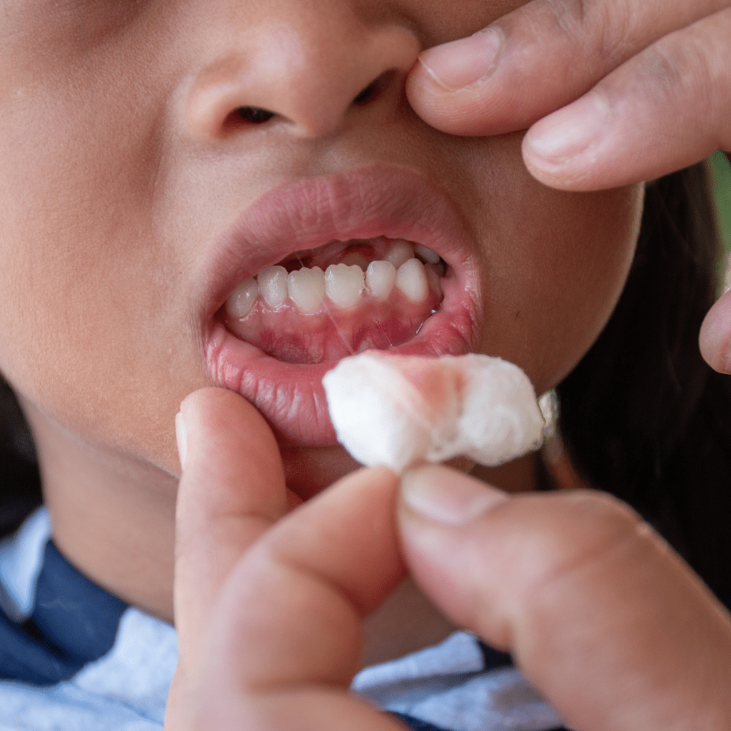 What is the Treatment of Gum Bleeding: Options to Stop Bleeding Gums