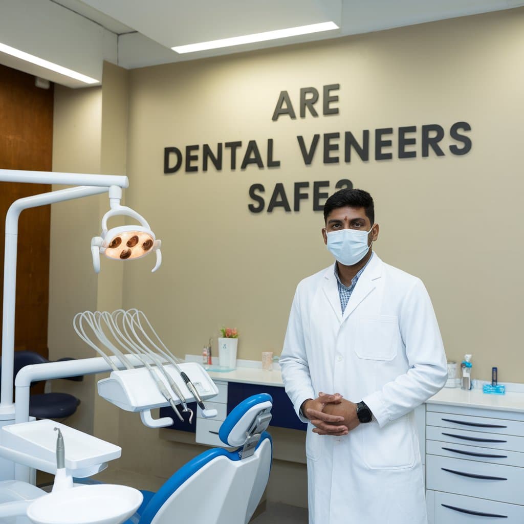 Are Dental Veneers Safe? Everything You Need To Know