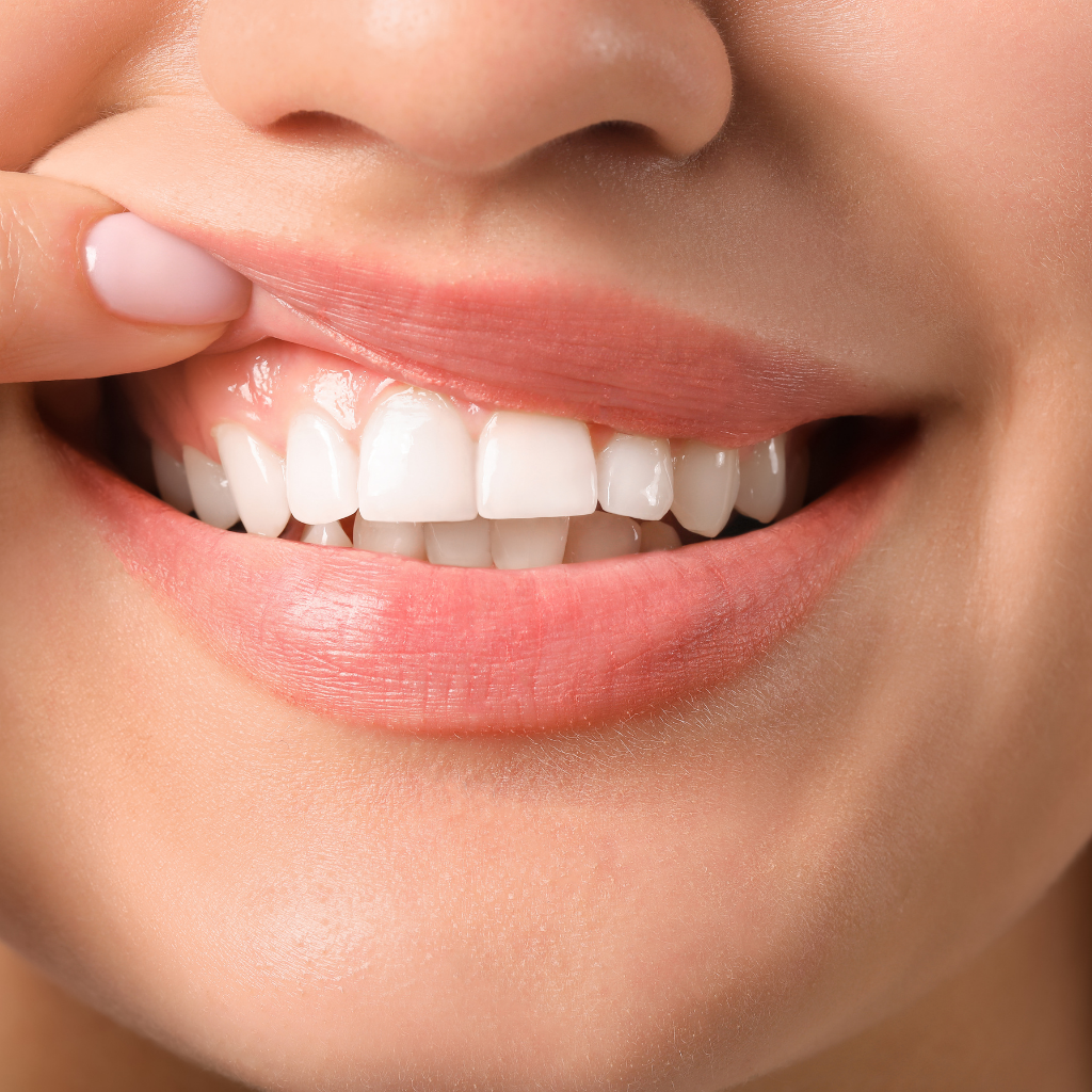 what is teeth reshaping