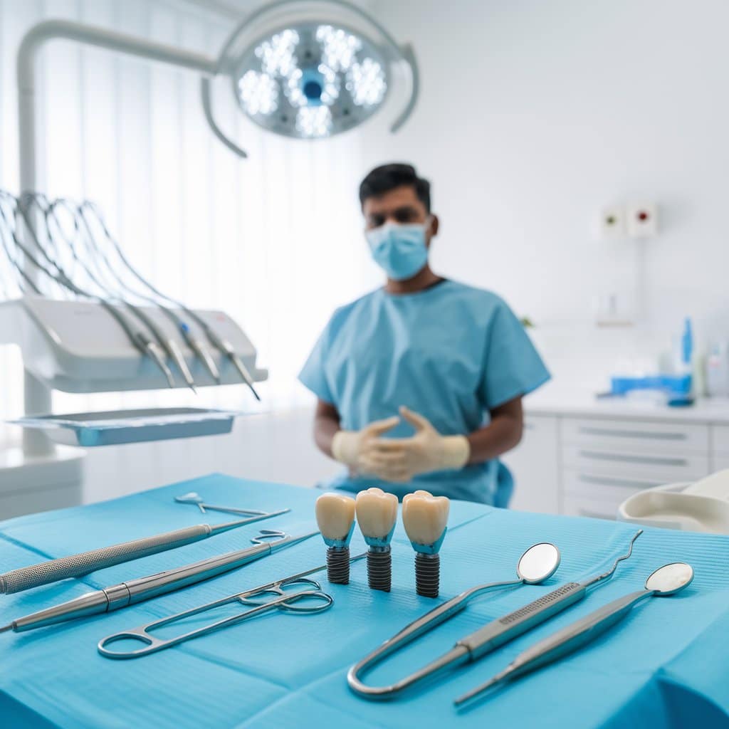 dental implants cosmetic dentistry