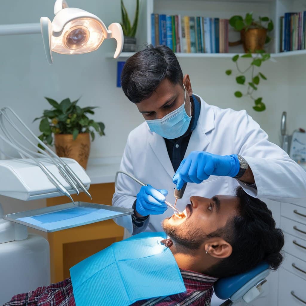 can you fix chipped teeth