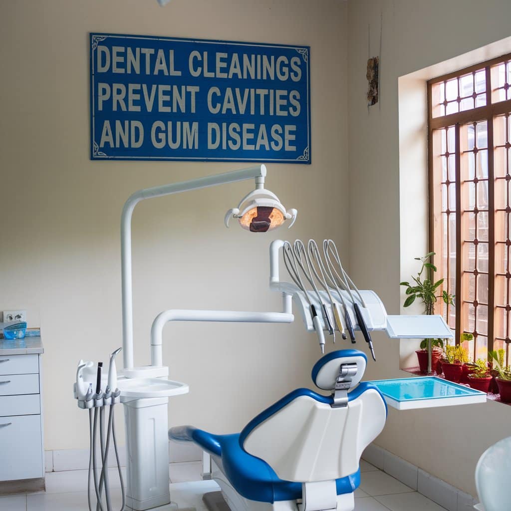 Do Dental Cleanings Prevent Cavities and Gum Disease?