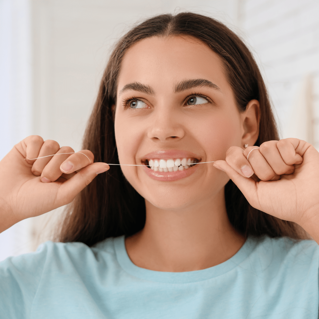 why is brushing and flossing important