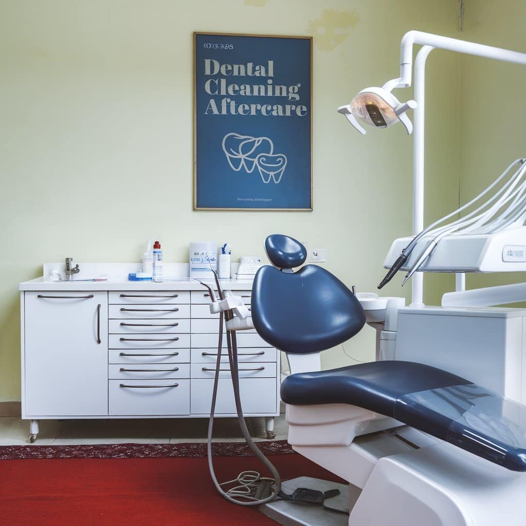 Dental Cleaning Aftercare: Protect Your Sparkling Smile