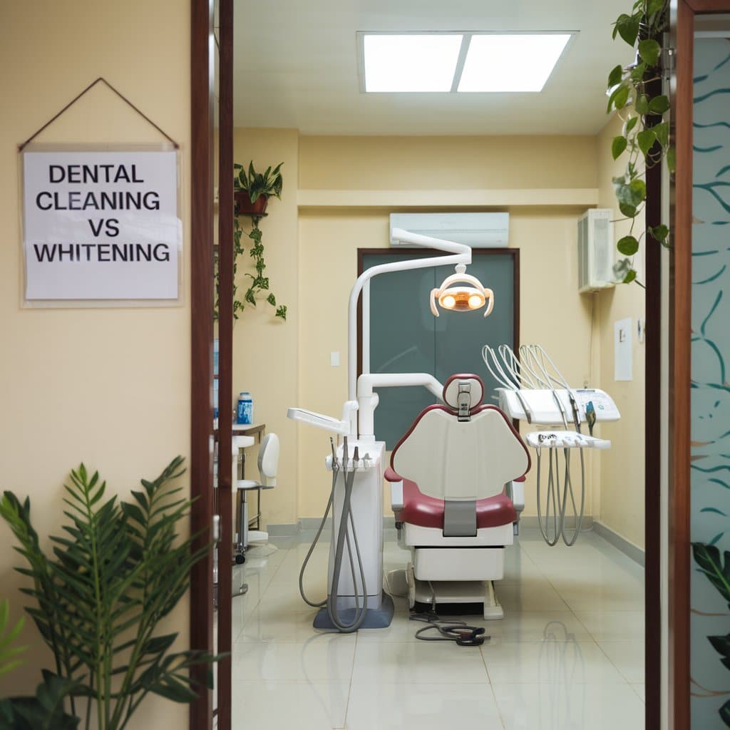 how to keep teeth white after cleaning