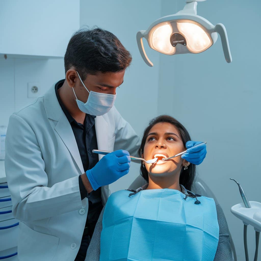 how to keep teeth white after cleaning