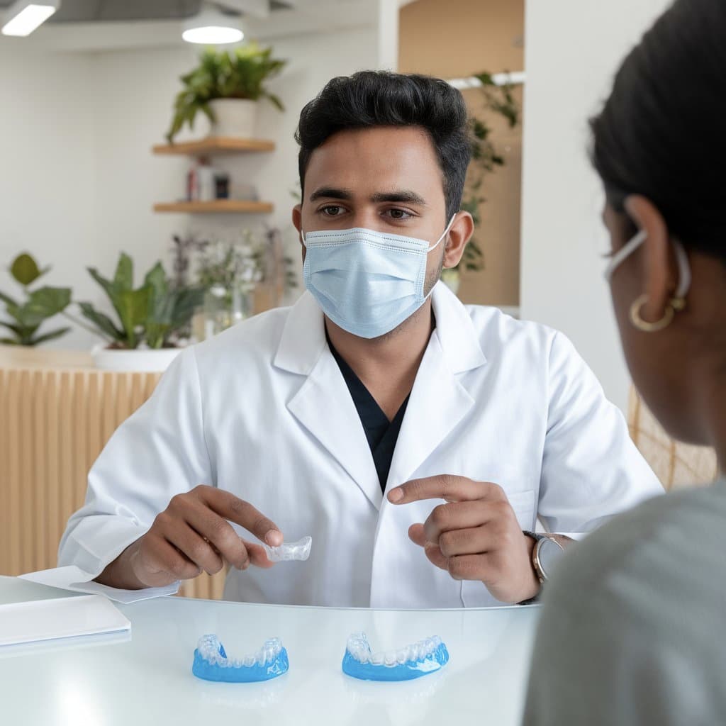 invisalign braces for teens