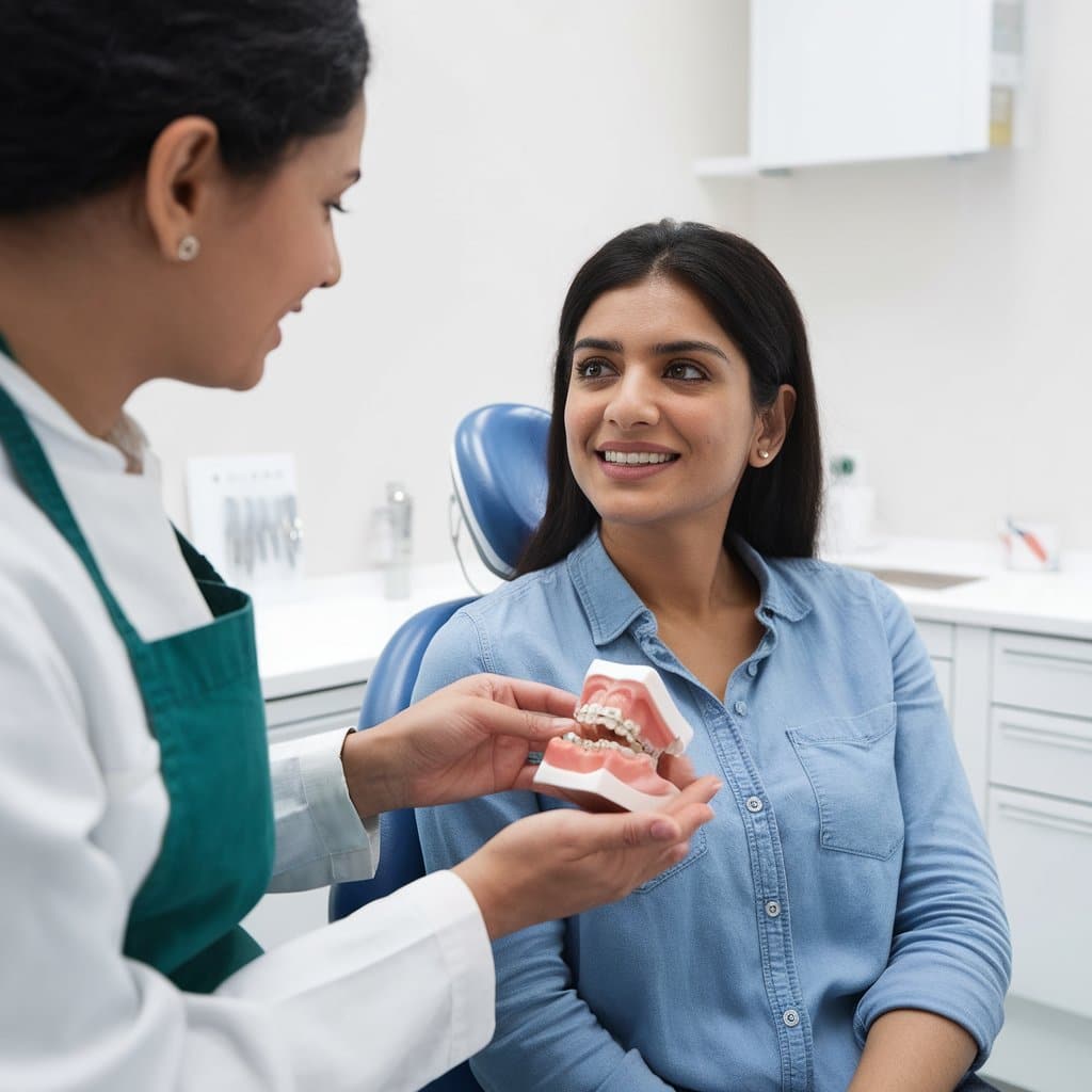 Is It Too Late to Get Braces After 30? Adult Orthodontic Options Explained