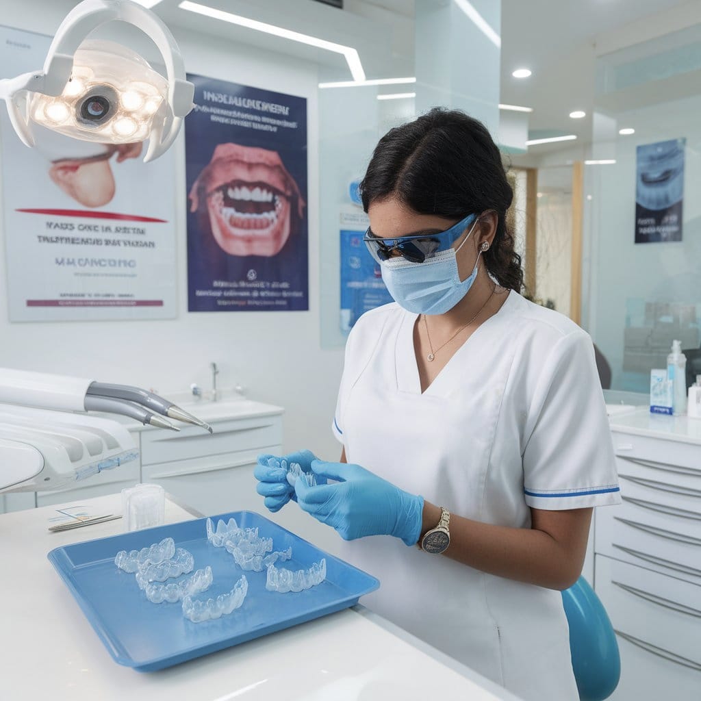 how often do invisalign retainers need to be replaced