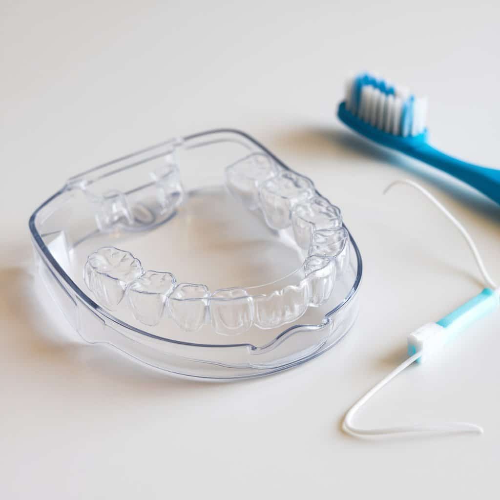 How to Clean Your Invisalign Aligners Properly