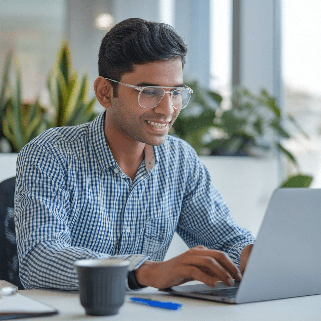 Treatment planning for adult orthodontics in India, showing how orthodontic care fits into an adult professional’s daily life