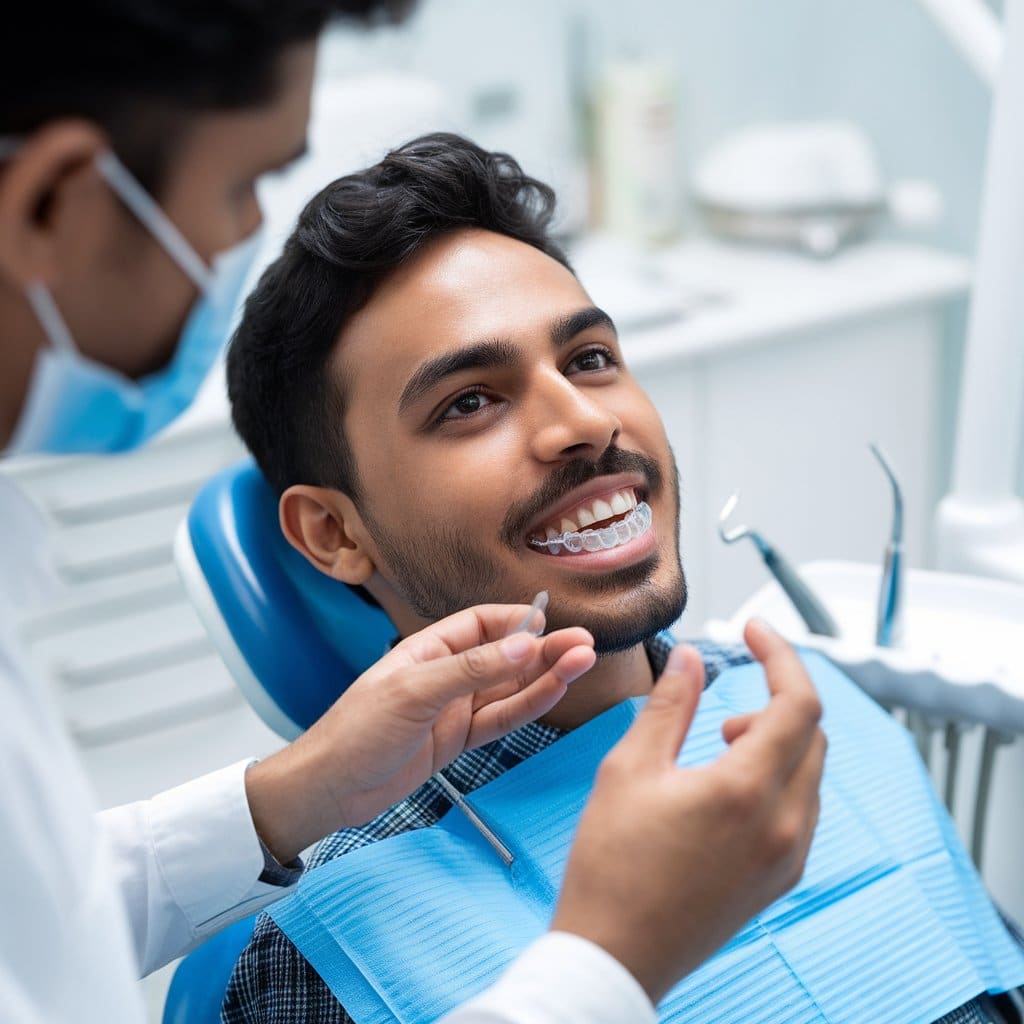 Invisalign vs. Veneers: Which Is Best for a Perfect Smile?