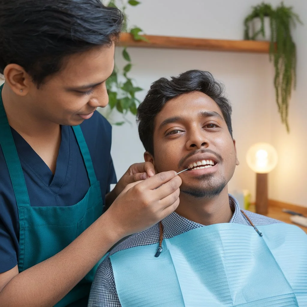 Does Early Loss of Permanent Teeth in Adults Affect Long Term Tooth Alignment?