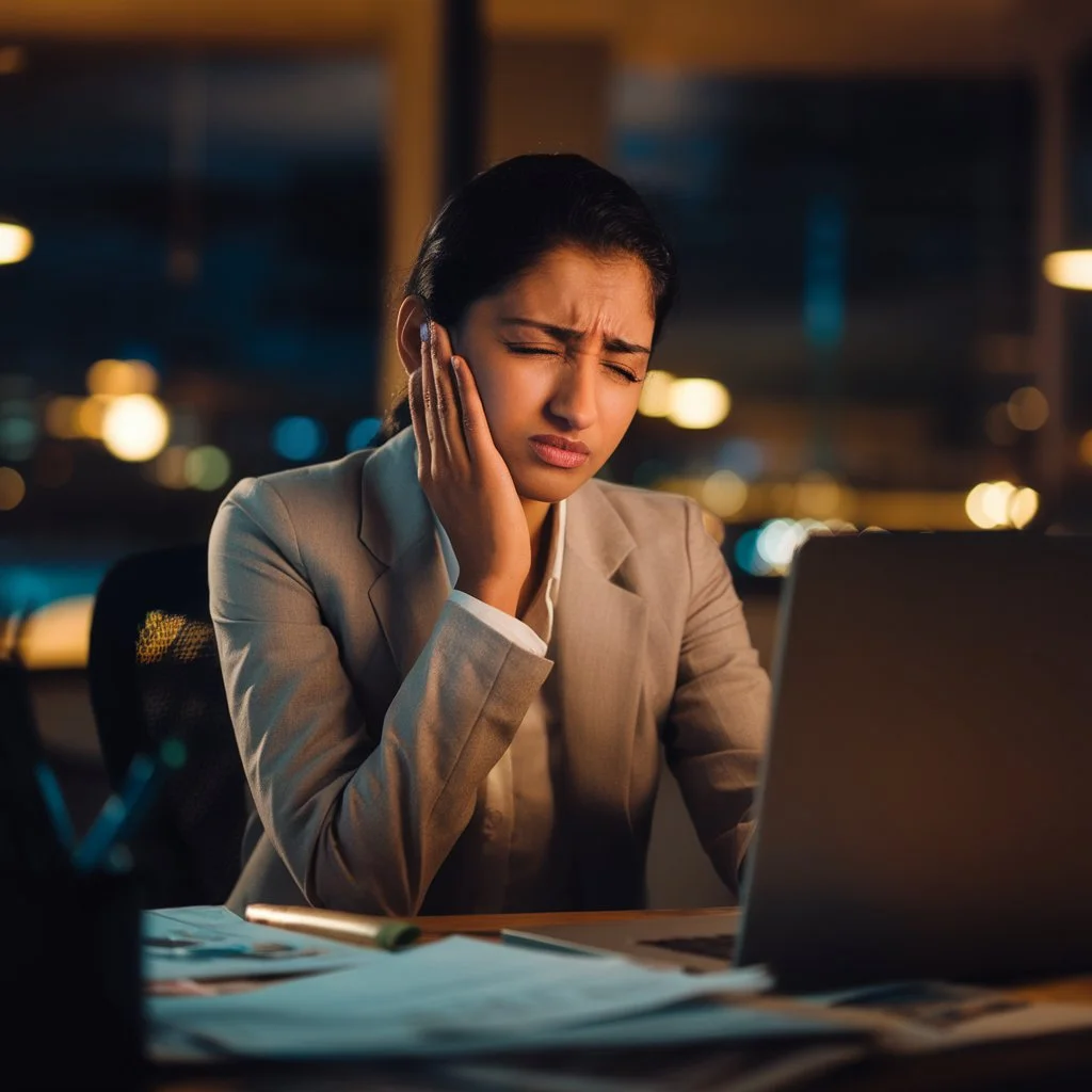 Can Stress Affect Your Teeth and Gums?