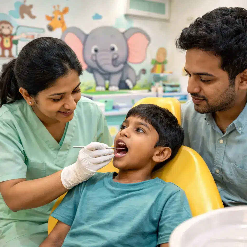 My Child’s Milk Tooth Fell Early: Is It a Problem?