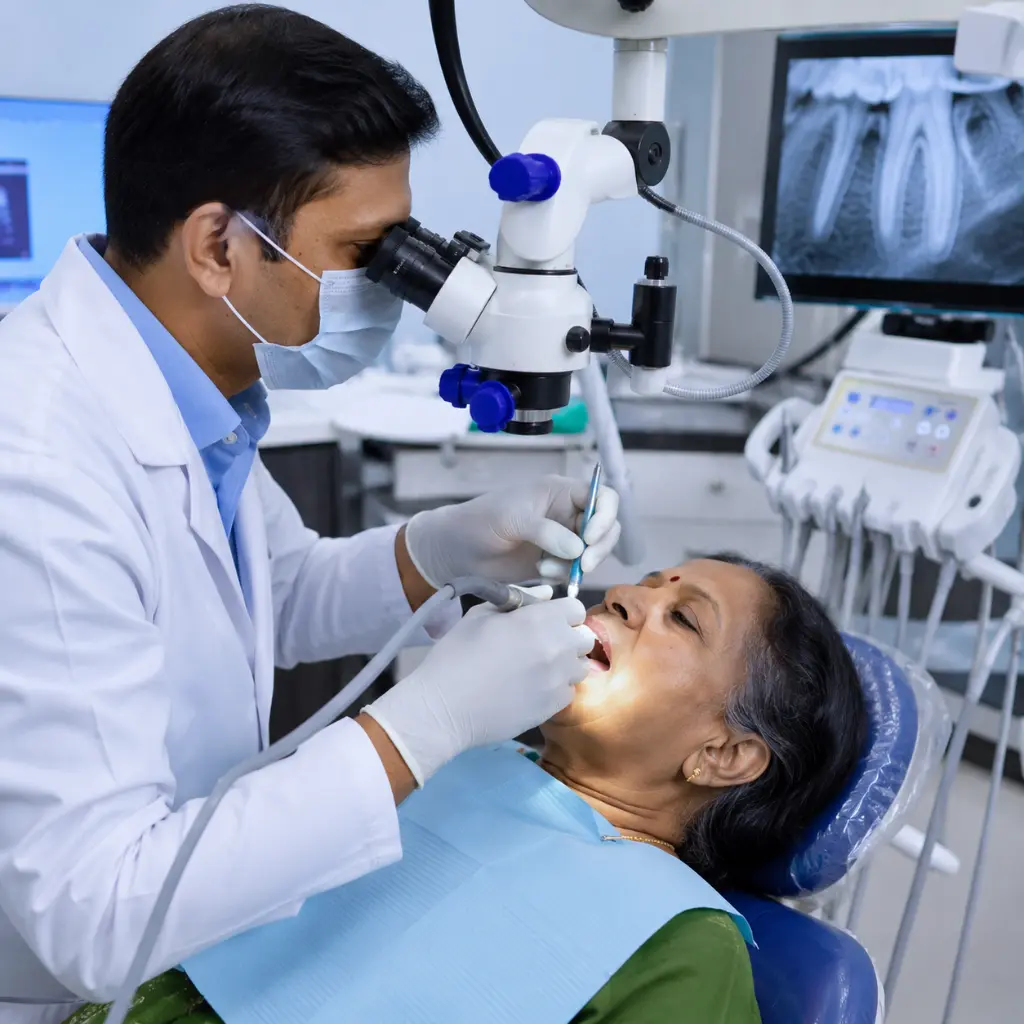 Can Antibiotics Cure a Tooth Infection Without Root Canal Treatment?