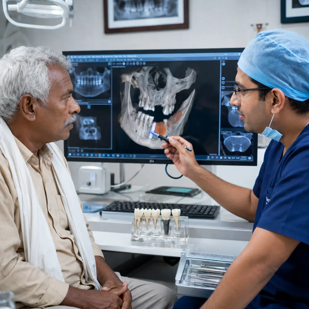 Can You Get Dental Implants Years After Losing a Tooth?