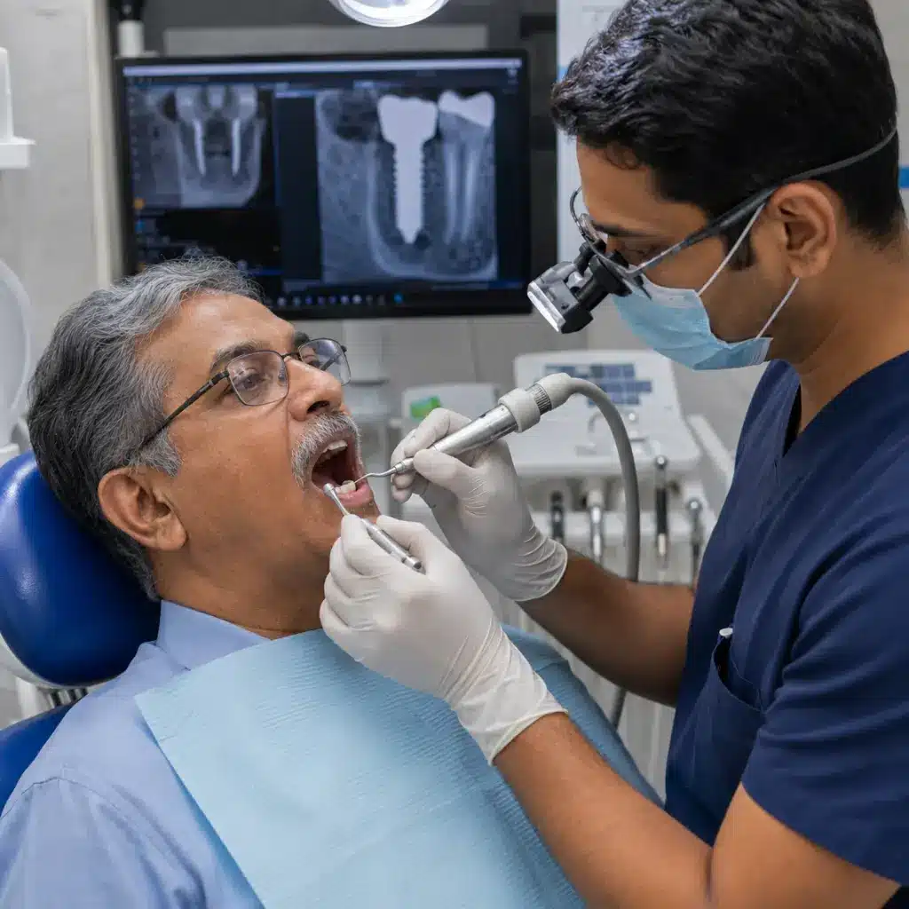 Dental Implant Infection: Signs, Causes, and Treatment Options