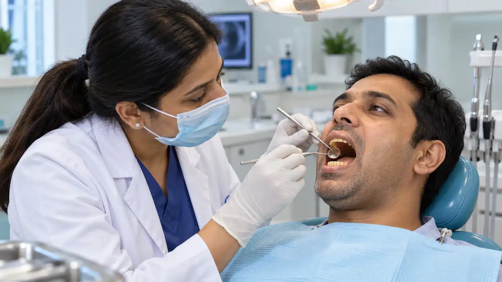 Reason for Yellow Teeth and How a Dentist Can Help