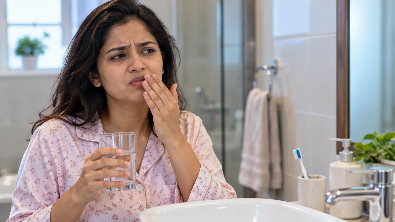 Why Bitter Taste in Mouth? What Your Mouth Is Telling You