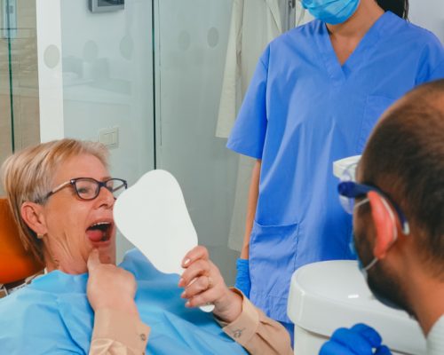 adult orthodontics